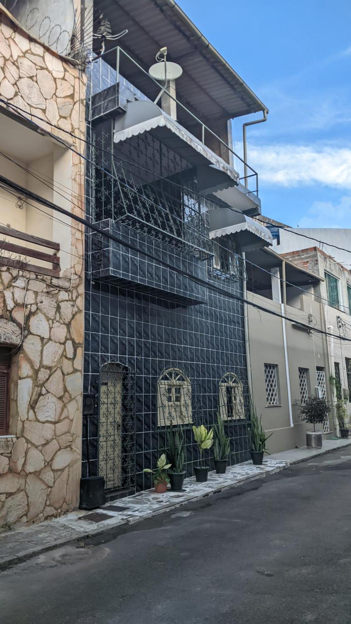 Quarto Casal Sossegado Perto Pelourinho Salvador da Bahia Exterior foto